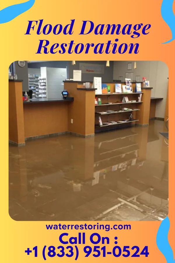 Flood Damage Restoration in Bourbonnais, IL